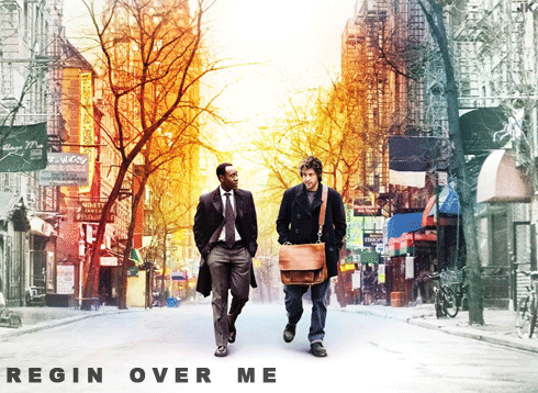 REIGN OVER ME