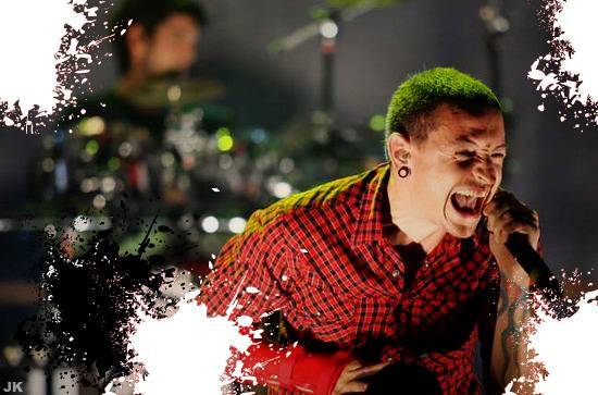 跟着Linkin Park掀翻上海