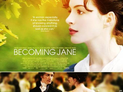 Becoming Jane