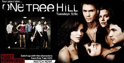 ONE TREE HILL 你变 我变 世界在变…