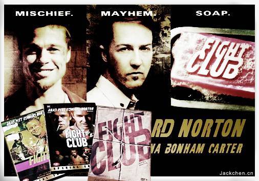 Fight Club / 搏击俱乐部