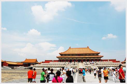 北京行