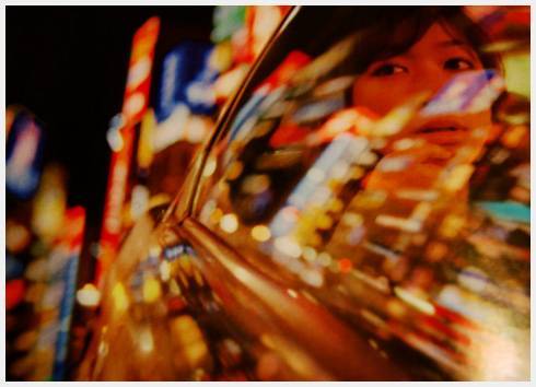 年轻的漂泊理想
