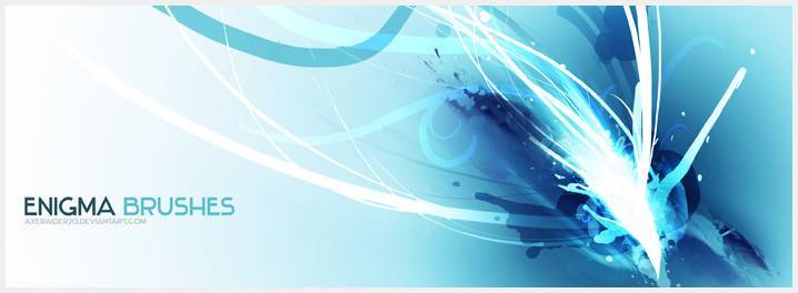 Photoshop Brushes12组奇妙的笔刷