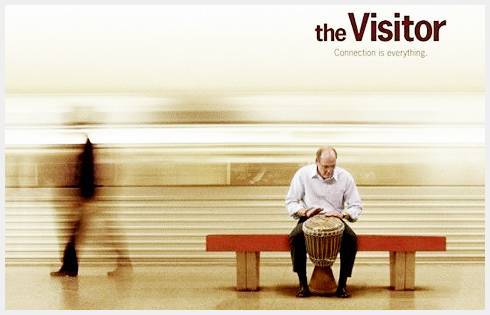 The Visitor 人生就是一场华丽而凄美的奇遇