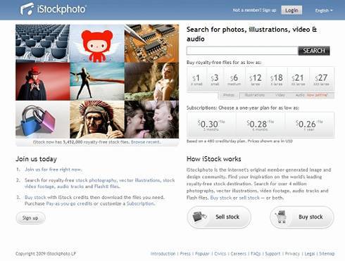 Stock-Photograph