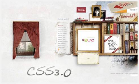 CSS 3.0 中文参考手册