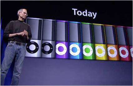 Apple Special Event 乔布斯之王者归来