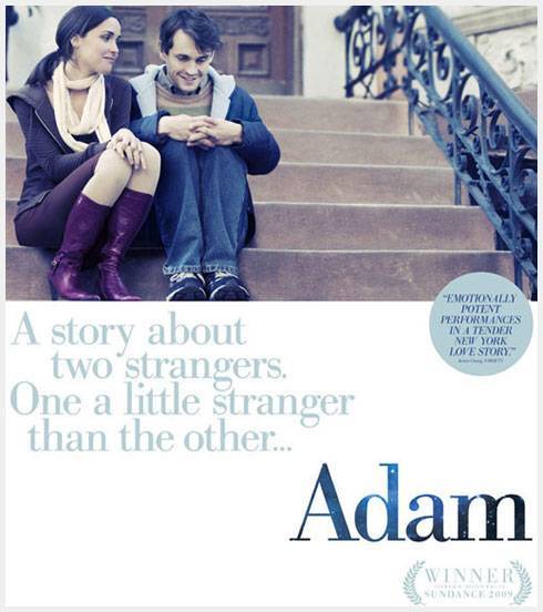 《Adam》前进背后清新力量