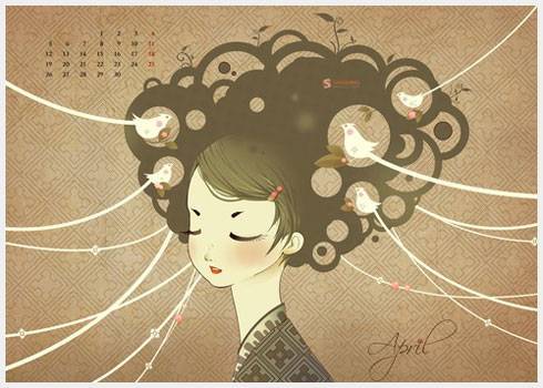 little-april