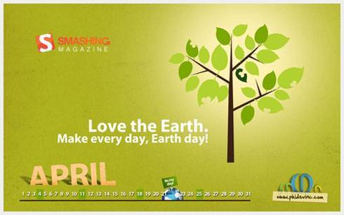 love-the-earth