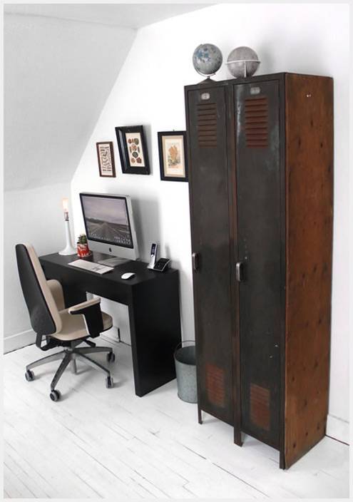 10-workstations05 美丽的鼓舞人心的工作空间