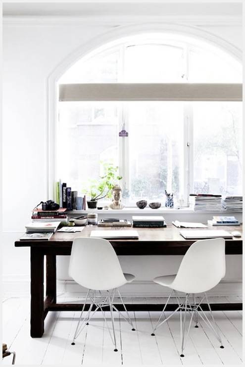 19-workstations20 美丽的鼓舞人心的工作空间