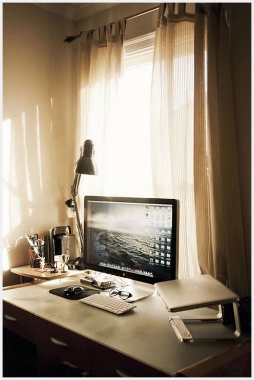 25-workstations27 美丽的鼓舞人心的工作空间