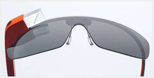 01-google-glass 谷歌眼镜