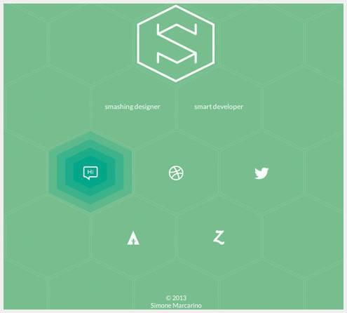 06-simonemarcarino 美丽的平板UI设计创意