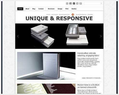 09-responsivewordpress9 15个轻量级WordPress的主题下载