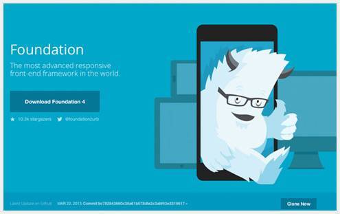 11-foundation-framework 美丽的平板UI设计创意