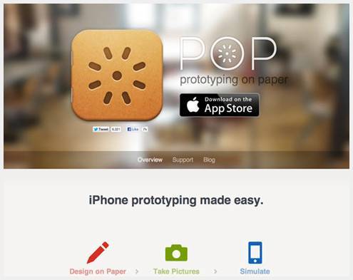 apple09 21美丽的iPhone应用程序网站