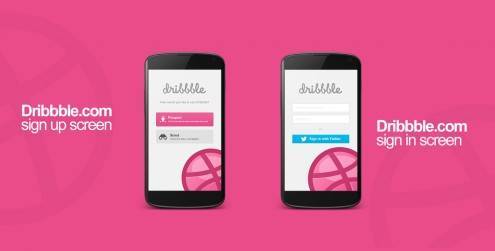 dribble