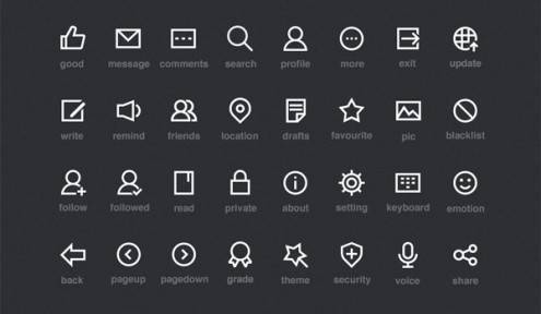 simple_icons_free_10rectangular