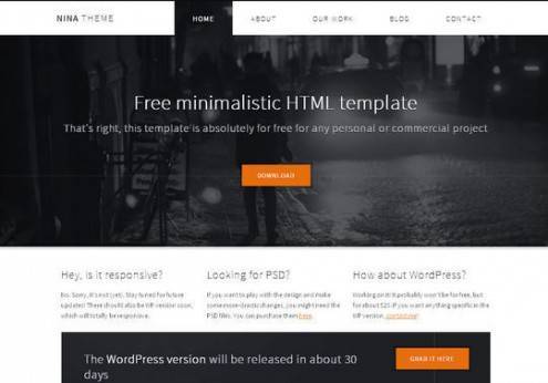 css3webtemplates11