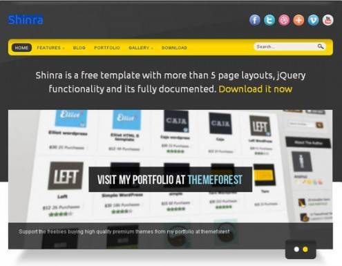 css3webtemplates13