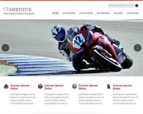 css3webtemplates18