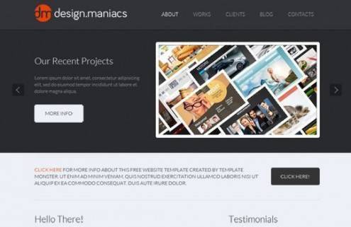 css3webtemplates2