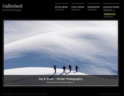css3webtemplates21