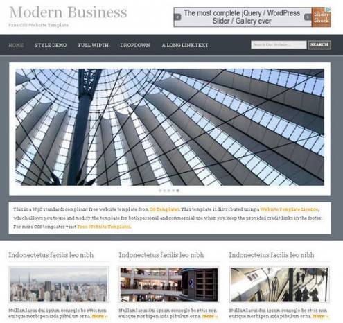 css3webtemplates22