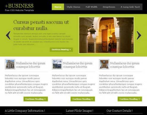 css3webtemplates24