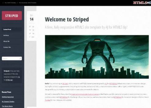 css3webtemplates29