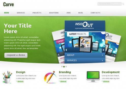 css3webtemplates34