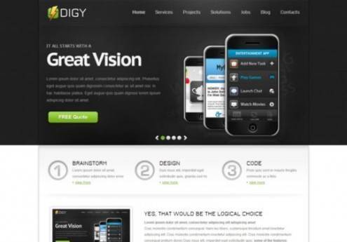 css3webtemplates35