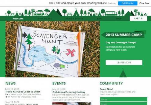 css3webtemplates41