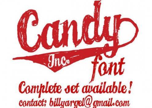 handdrawnfonts20