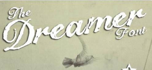 handdrawnfonts23