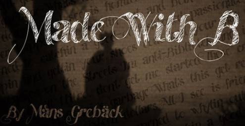 handdrawnfonts24