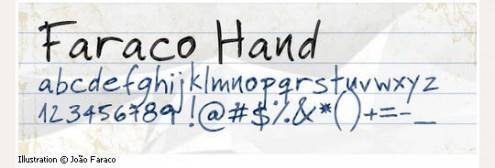 handdrawnfonts33