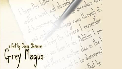 handdrawnfonts43