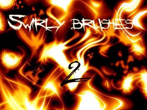 swirlribonbrushes49