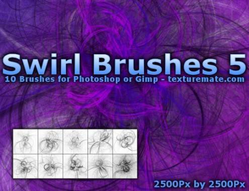 swirlribonbrushes50