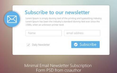 subscriptionformpsd15