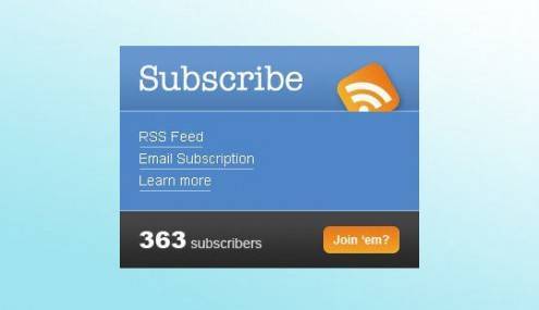 subscriptionformpsd18