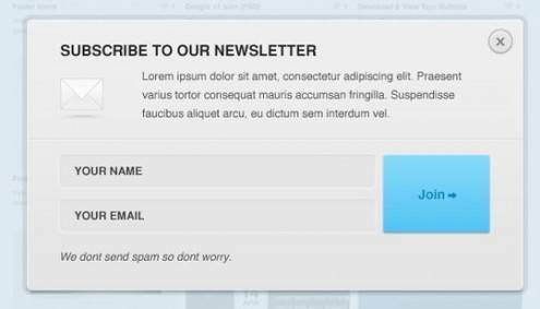 subscriptionformpsd38