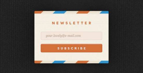 subscriptionformpsd4