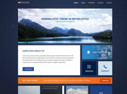 psdwebsitetemplate11