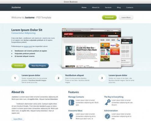 psdwebsitetemplate12
