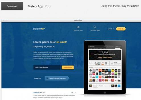 psdwebsitetemplate6